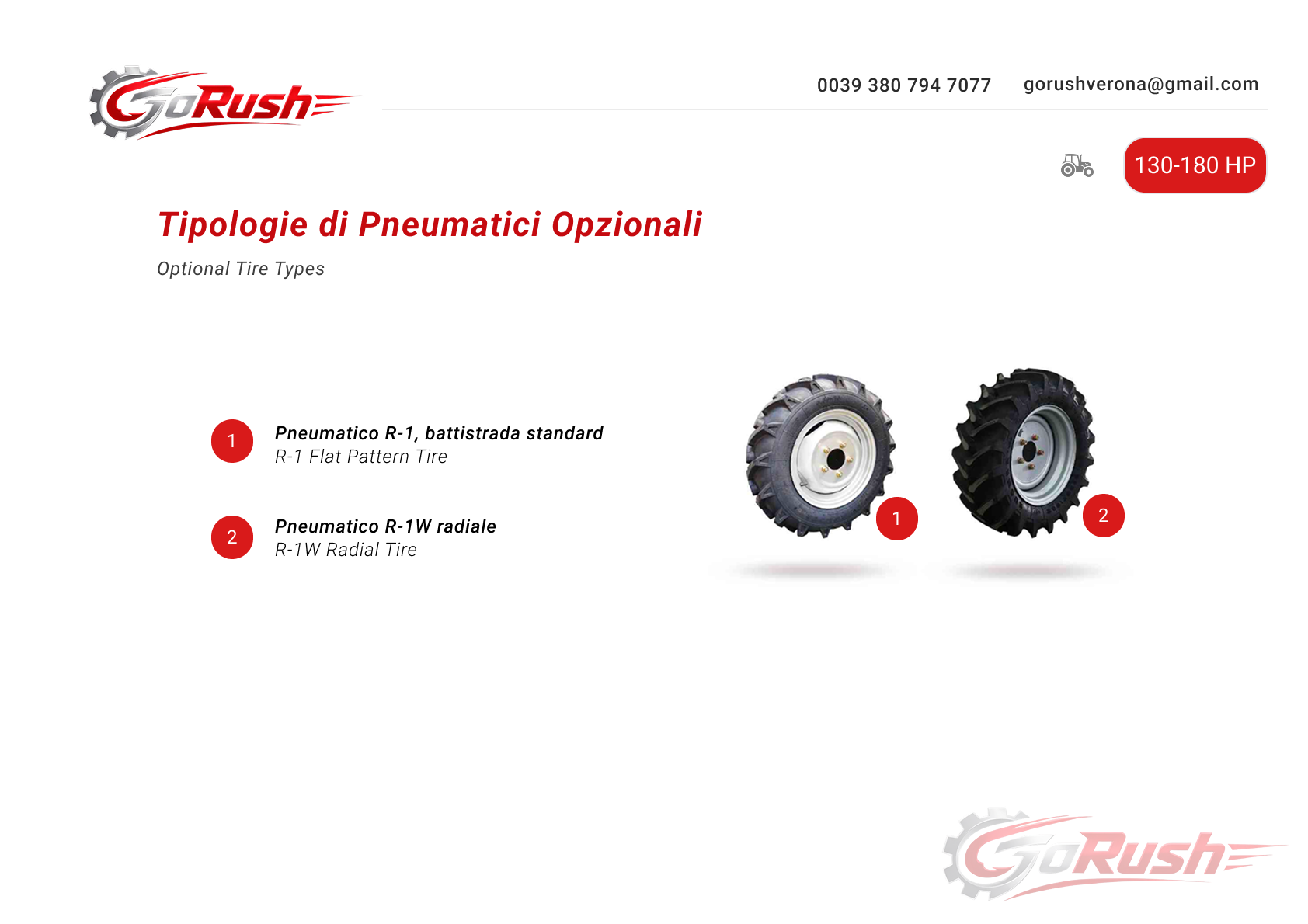 Trattore 130-180 HP 5